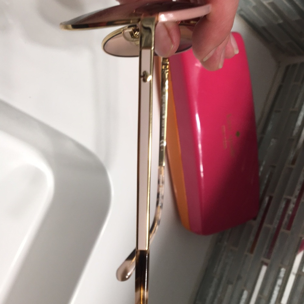Kate Spade Aviators - Picture 2 of 2